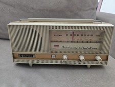 Rara Nivico Transistor Radio 7h-4 Japan Vintage