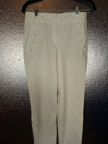 Pantaloni dritti white - white, house