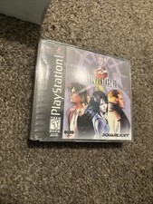 Final Fantasy VIII 8 PS1