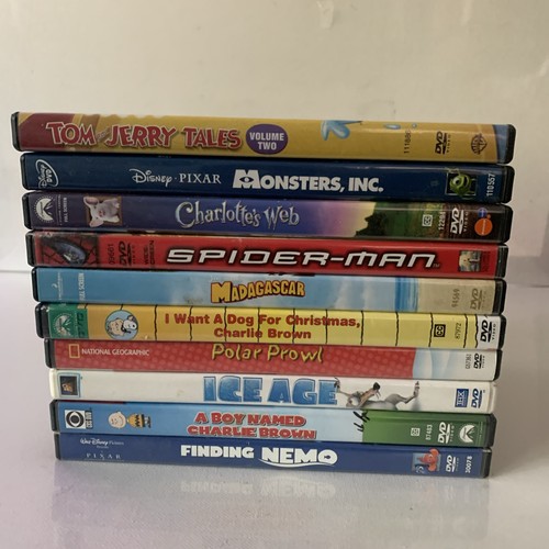 Family movie dvd - dvd, (lot
