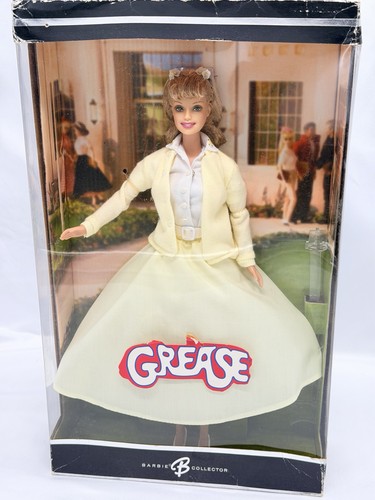 Mattel barbie sandy - sandy, grease