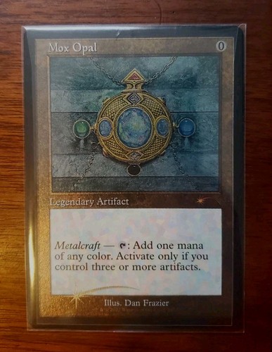Mox opal - mox, (cornice