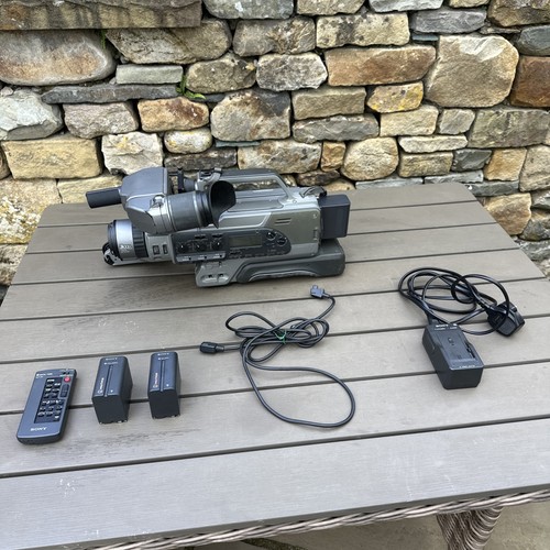 Sony dcr vx9000e - sony,
