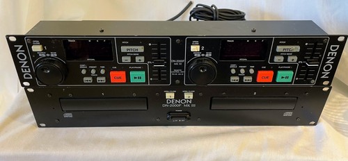 Denon 2000f mk3 doppio - denon,