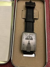 orologio da polso FLY HIGH LEE JEANS UNION MADE antimagnetic antishock scatola