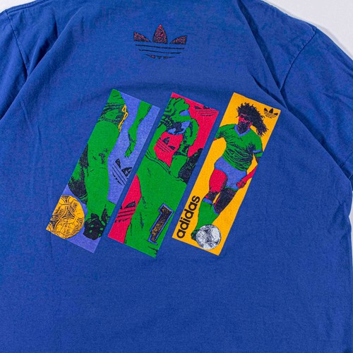 Shirt adidas ruud gullit - t-shirt,