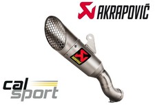 Akrapovic Yamaha R3 2026