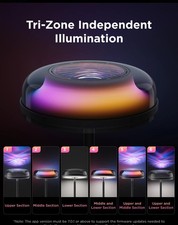 Lampade da terra Uplighter Tri