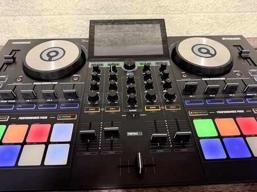 Reloop touch controller per - touch, dj
