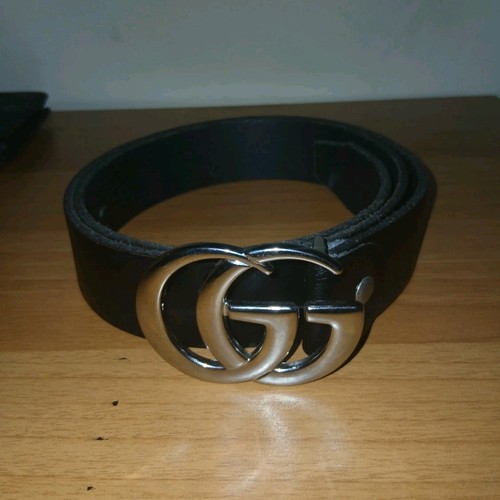 Gucci cintura uomo - uomo, pelle