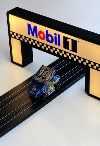 Mobil slot car pista - slot,