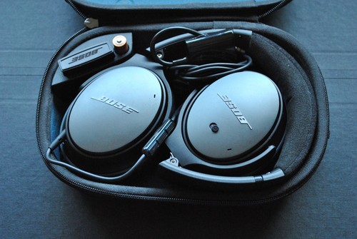 Bose qc25 quietcomfort wired - bose,