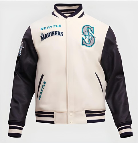 Giacca seattle mariners off - giacca,