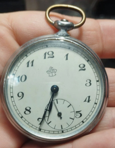 Orologio tasca vintage - orologio,