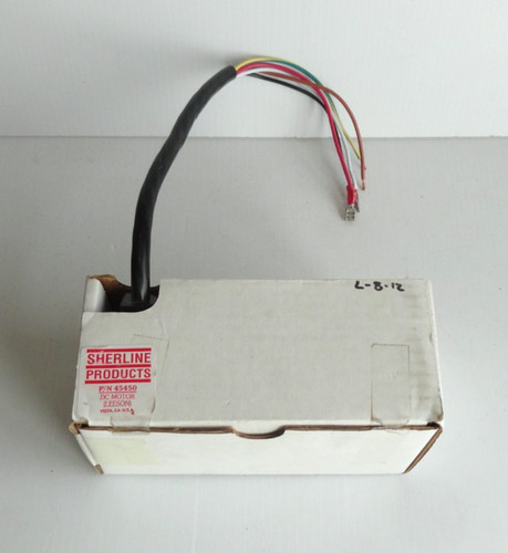 Motore sherline 45450 - motore,