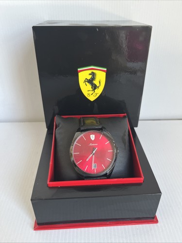 Orologio uomo scuderia - orologio, ferrari