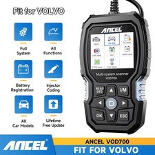 ANCEL VOD700 OBD2 scanner auto