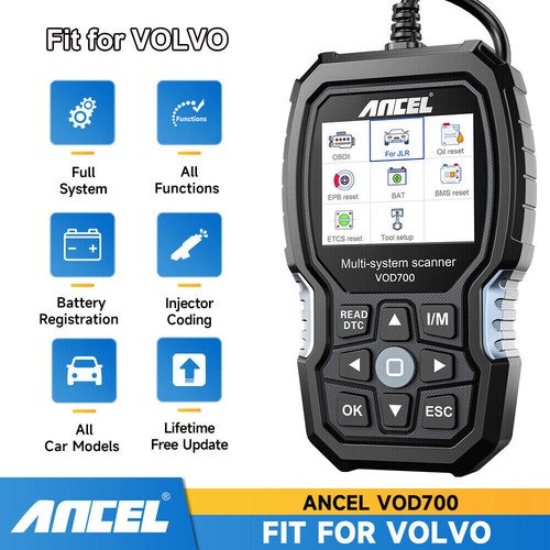 Ancel vod700 obd2 - vod700,