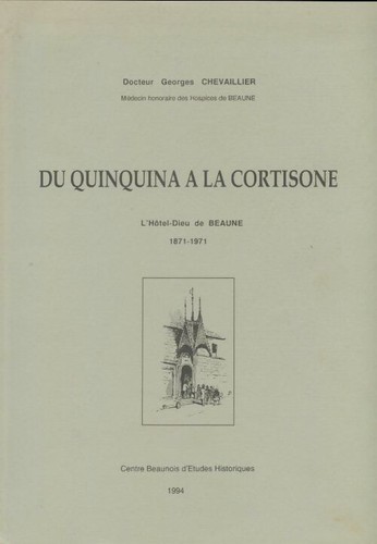 Quinquina cortisone - du, la