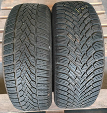 GOMME N°02 PNEUMATICI 205/55R16 91H CONTINENTAL TS 860 INVERNALE RIF 3327