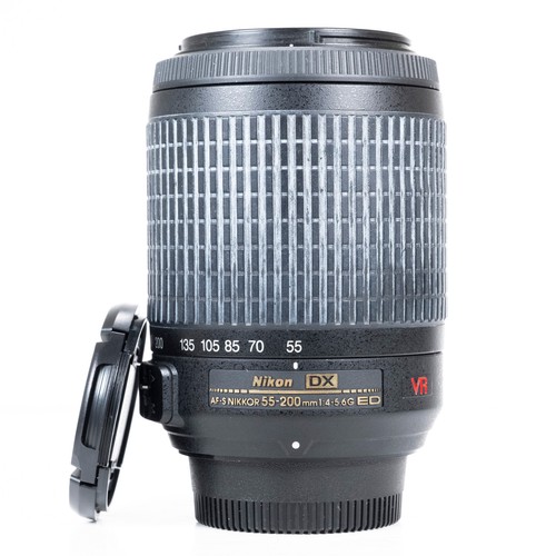 Nikon nikkor 200 mm - af-s, 55-200