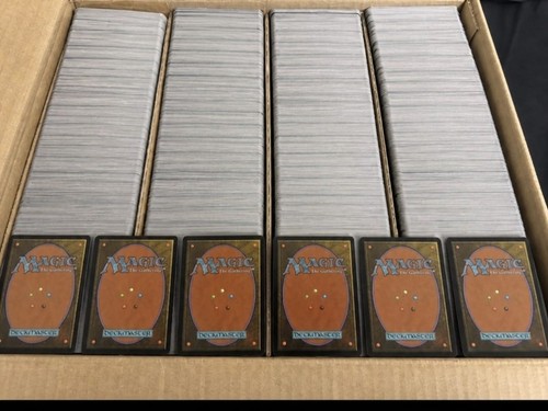 4000 carte magic bulk set - bulk,