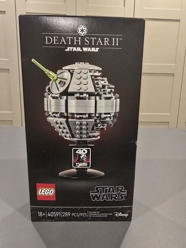 Lego star wars death - lego, ii