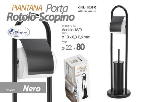 Piantana terra porta - piantana,