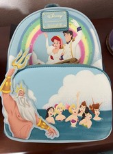 Borsa zaino Loungefly Disney