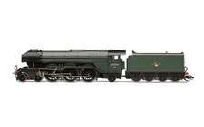 Hornby TT:120 Modellino Ferroviario TT3006M BR Classe A3 4-6-2 60084 'Trigo' - L