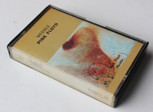 Pink floyd meddle - pink,
