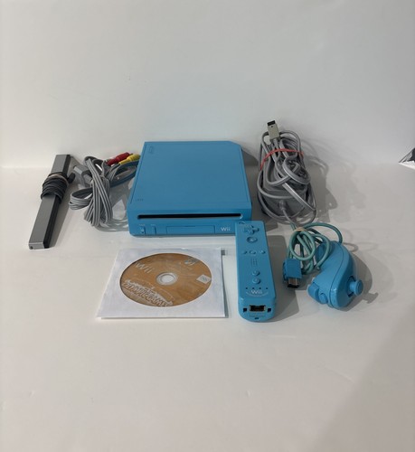 Pacchetto console nintendo wii - pacchetto,