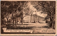 1936 Dr. Nichols Sanatorio