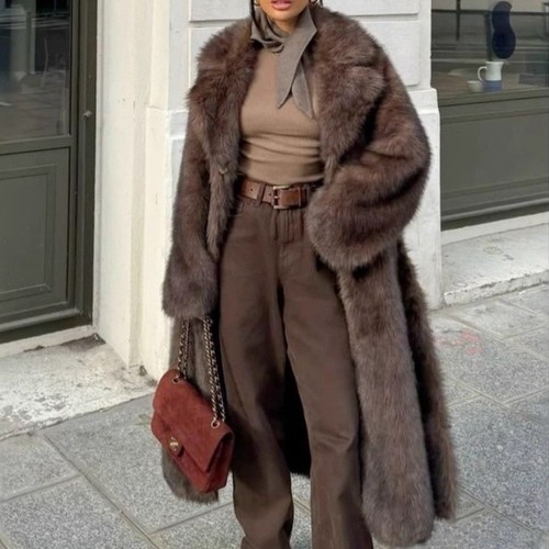 Nuovo top donna pelliccia - nuovo, di