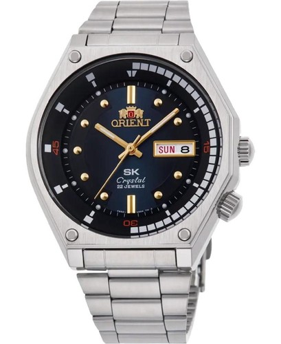 Orologio orient uomo analogico - uomo,