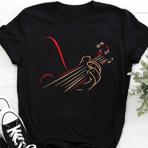 Chitarra acustica musicista - chitarra,