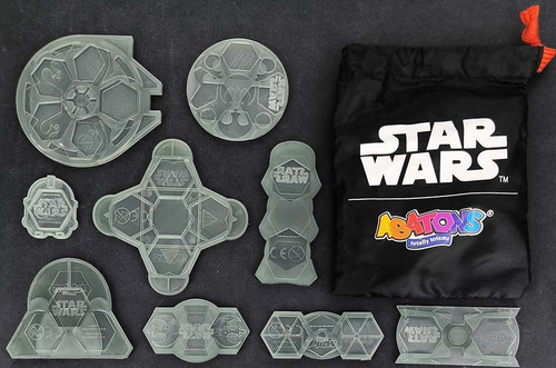Abatons star wars serie - wars,