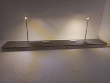 Banchina marciapiede di