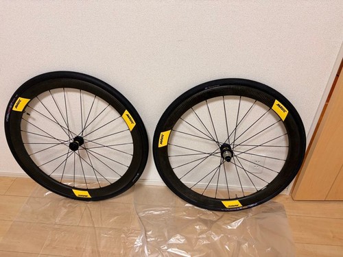 Cerchi carbonio mavic - in,