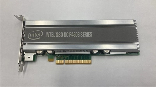 Ssdpecke064t7s intel p4608 - ssdpecke064t7s,