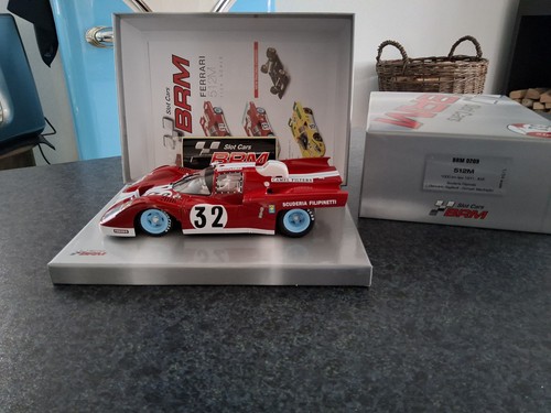 Slotcar brm 209 ferrari - slotcar,