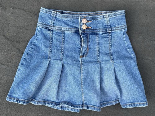 Gonna jeans abercrombie - jeans,