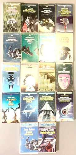 Lotto oscar fantascienza - lotto,