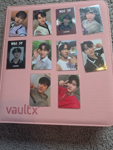 Stray kids noeasy set - stray,