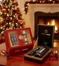 COHIBA - Set regalo accessori
