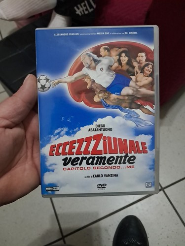 Dvd eccezzziunale veramente - eccezzziunale,