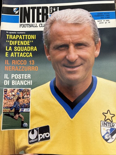 Inter scudetto rivista - inter, in