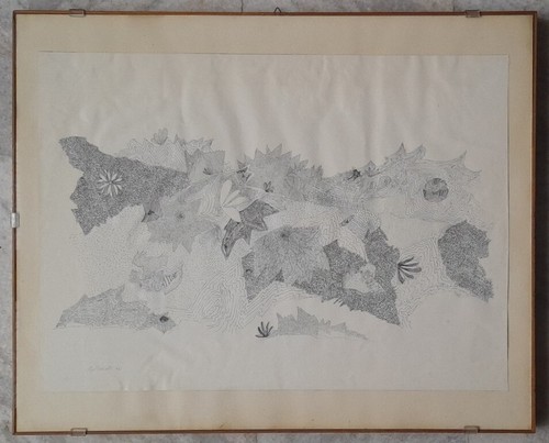 Arte bresciana fiori fantasia - bresciana,