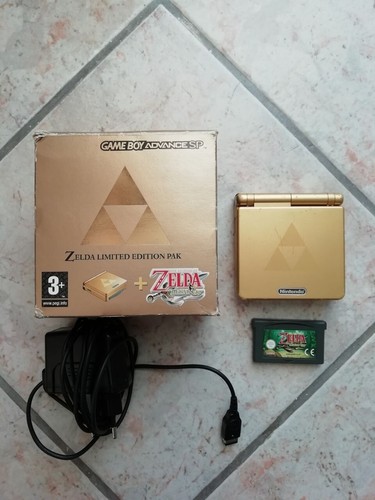 Game boy advance zelda - advance,