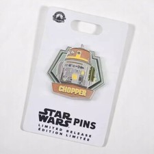 Spilla Chopper Star Wars Tokyo